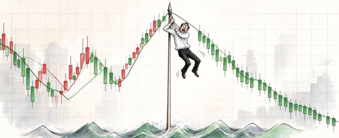 跌的我要补保证金了